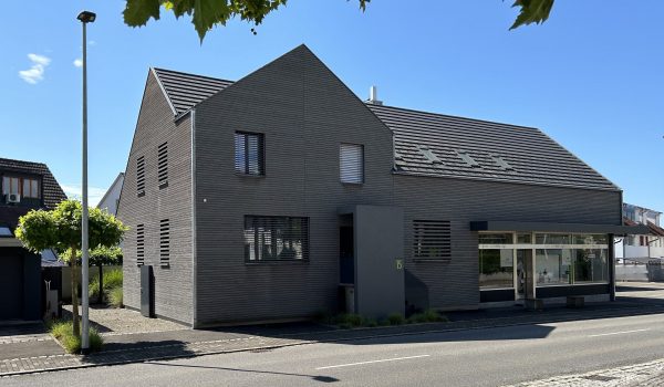 Ansicht Nord Ansicht Nord