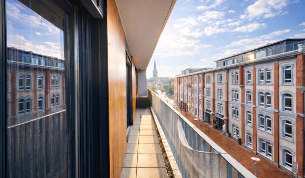 Aussicht Münster 1-1