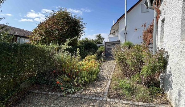 Kräutergarten Kräutergarten