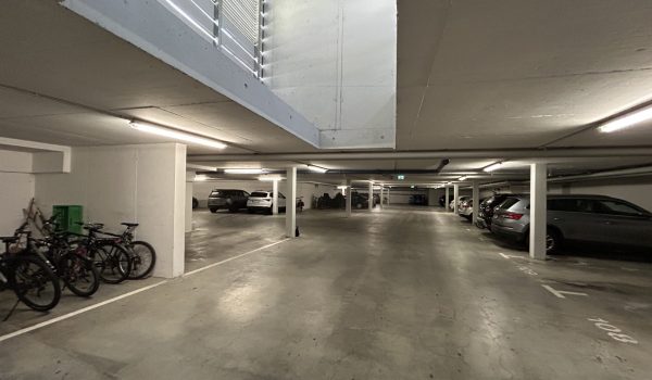 Tiefgarage 1